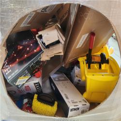 Phoenix AS-IS Mixed Home Improvement Pallet