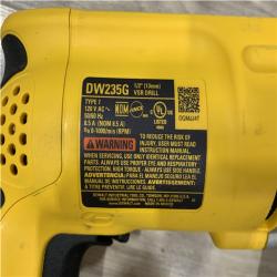 AS-IS DEWALT 7.8 Amp Corded 1/2 in. Variable Speed Reversing Drill