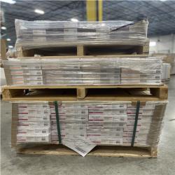 DALLAS LOCATION- AS-IS HOME DECORATORS & LIFEPROOF ASSORTED VINLYL FLOORING