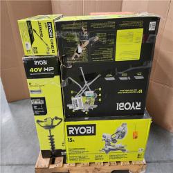 CALIFONIA  AS-IS TOOL PALLET