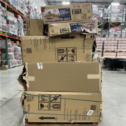 DALLAS LOCATION- AS-IS- HOME IMPROVEMENT PALLET