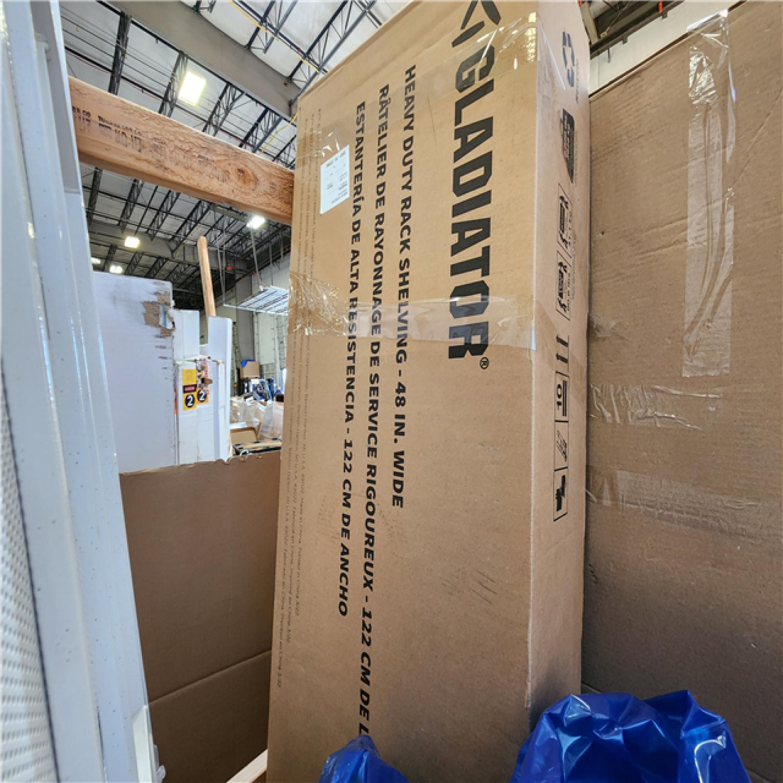 Phoenix AS-IS Mixed Home Improvement Pallet