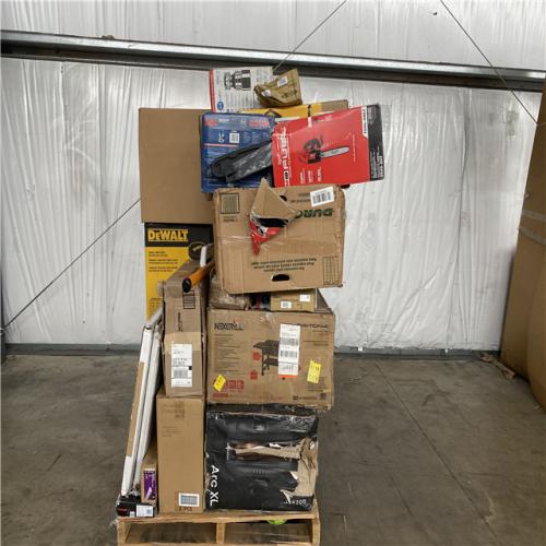 Houston Location AS IS - Home Improvement Pallet