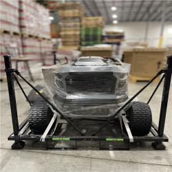 DALLAS LOCATION - MURRAY MT100 42UIN 13.5HP 500CC E1350 SPEED MANUAL GAS LAWN TRACTOR