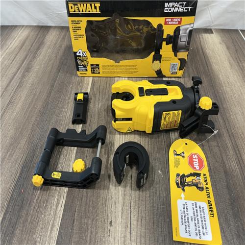 AS-IS Dewalt Dw Copper Cutter Attachment