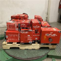 Dallas Location - As-Is MILWAUKEE Tool Pallet