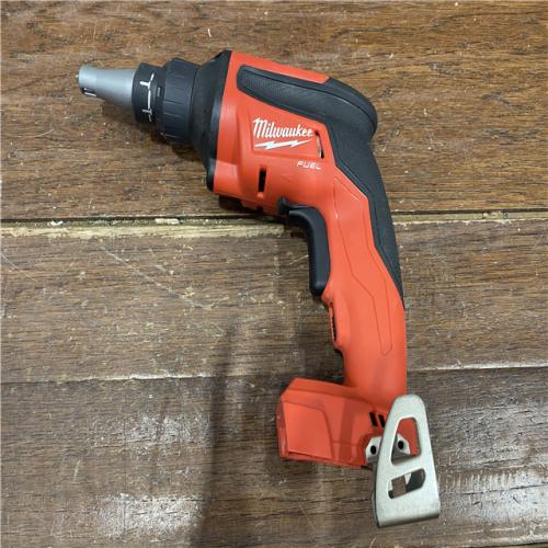 AS-IS Milwaukee M18 FUEL Drywall Screw Gun