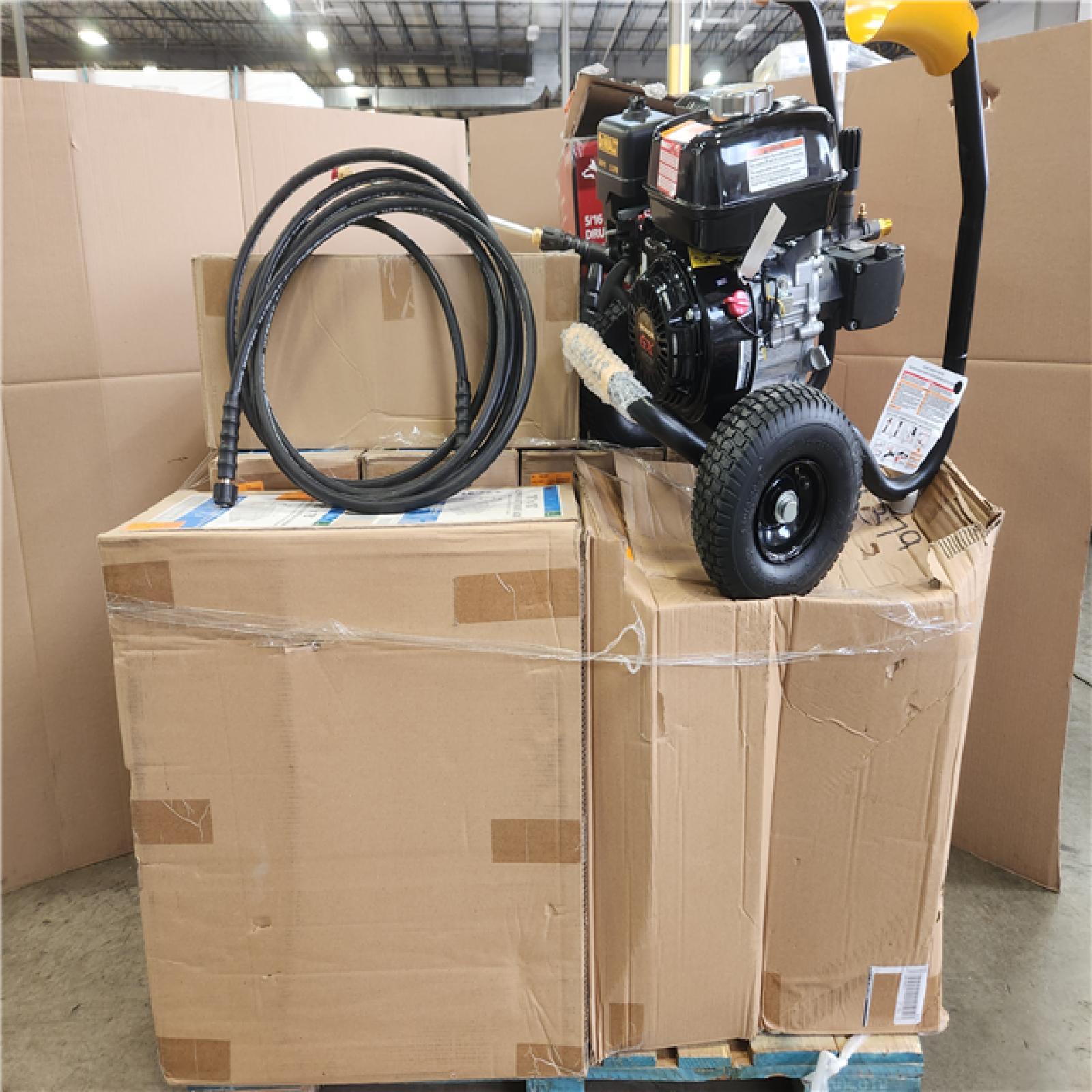 Phoenix AS-IS Mixed Home Improvement Pallet