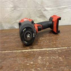 AS-IS Milwaukee M18 1/2 in. Cordless Brushless High Torque Impact Wrench Kit (Battery & Charger)