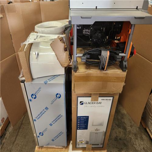 Phoenix AS-IS Mixed Home Improvement Pallet