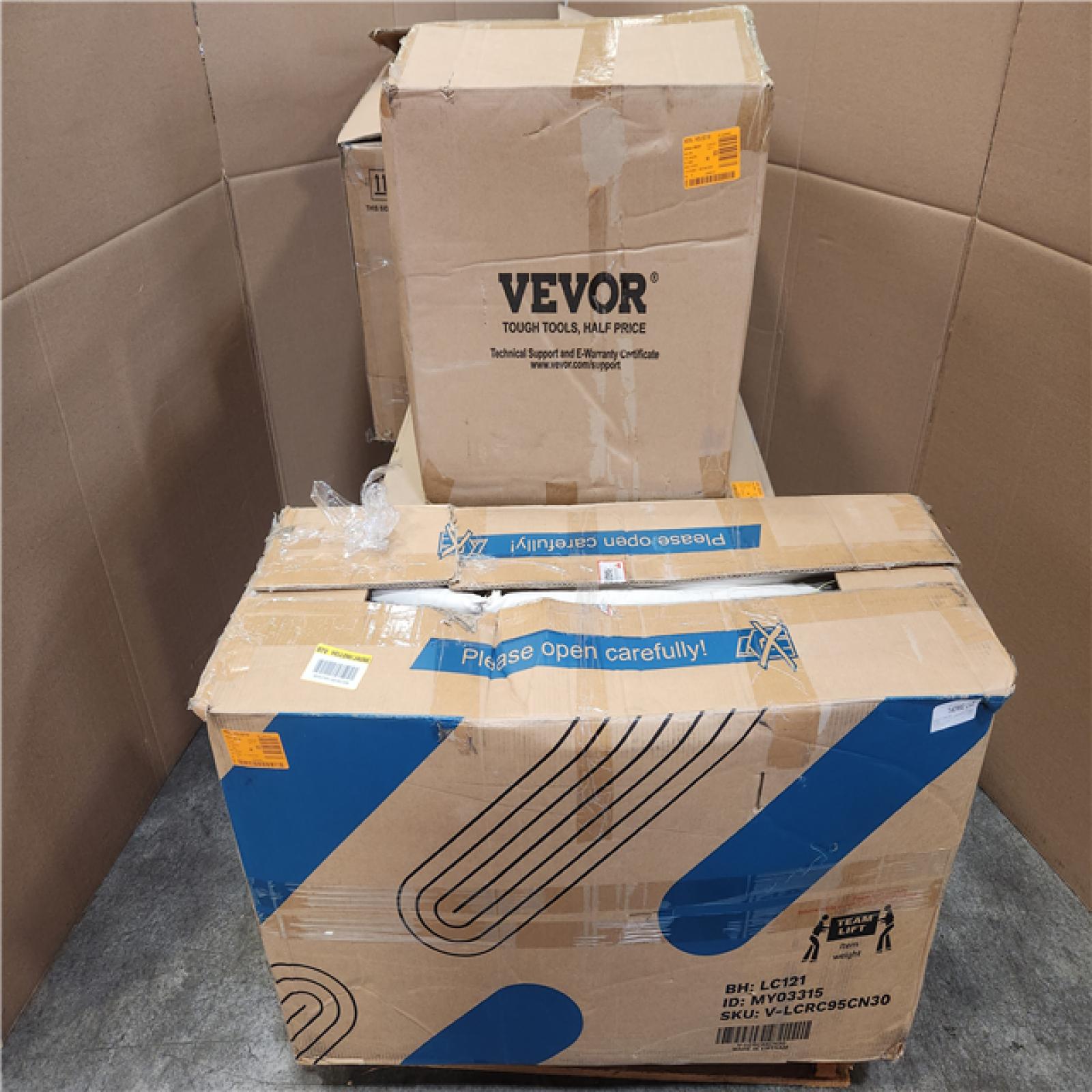 Phoenix AS-IS Mixed Home Improvement Pallet