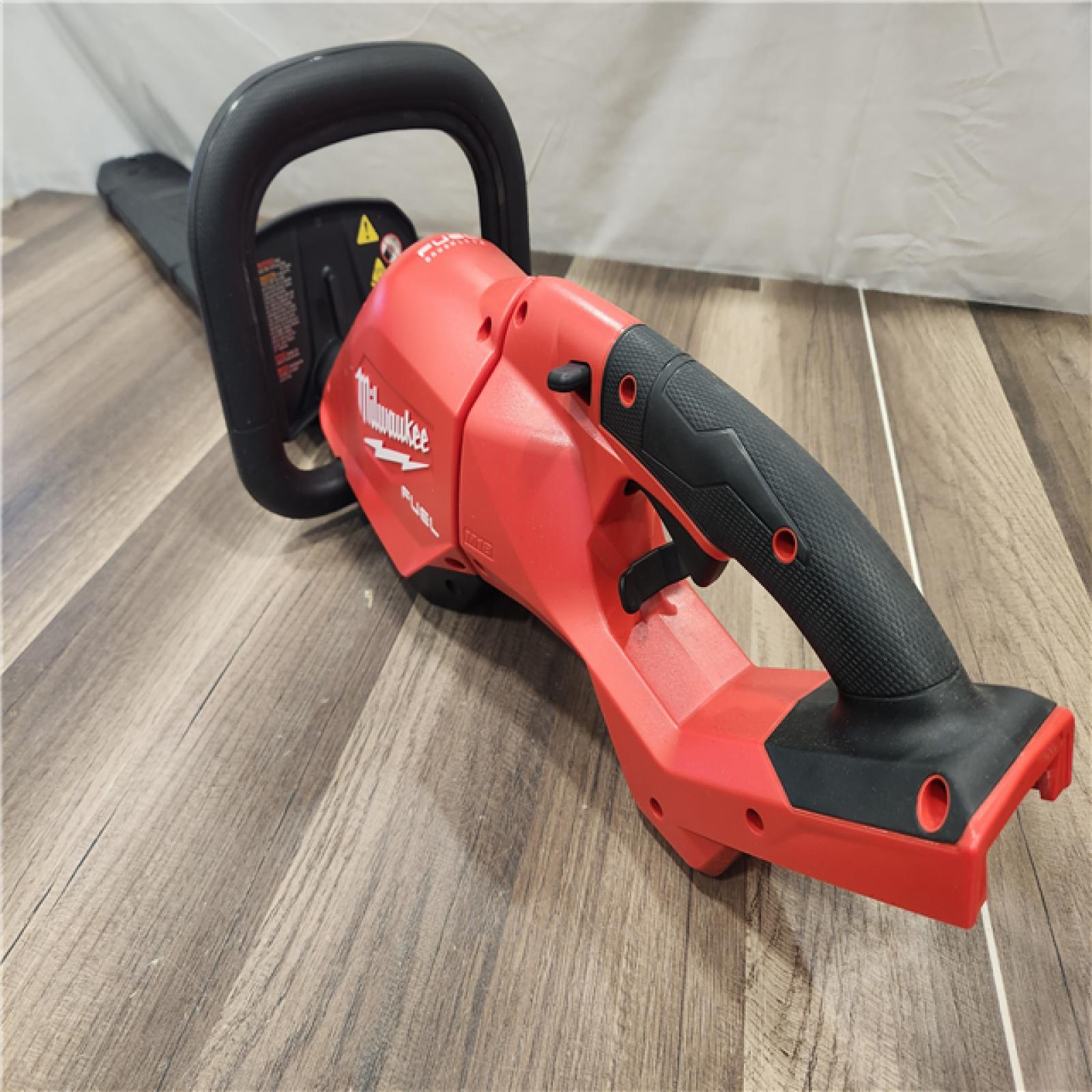 AS-IS- Milwaukee M18 FUEL 24 Hedge Trimmer