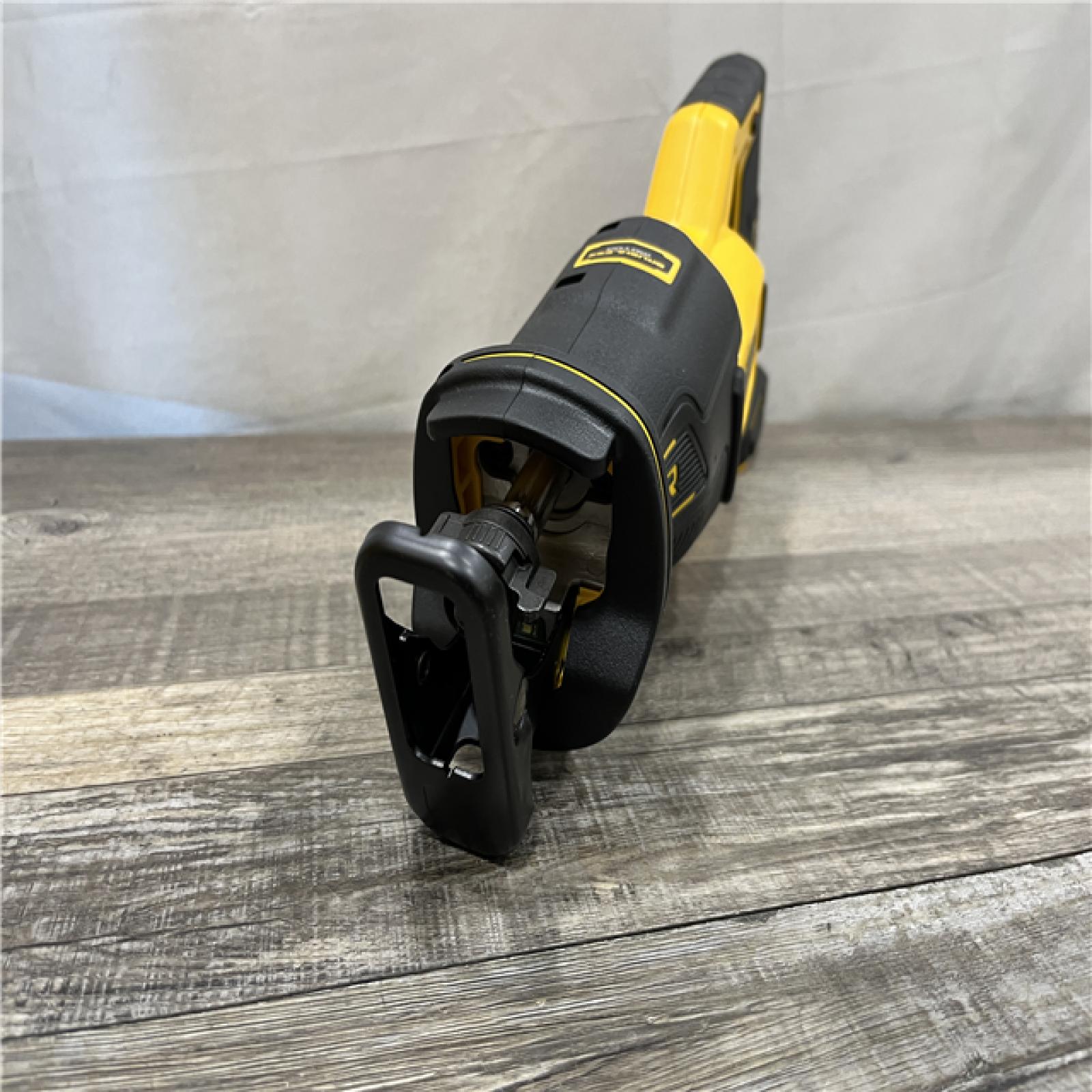 AS-IS DEWALT 20V MAX Cordless Brushless Reciprocating Saw (Tool Only)