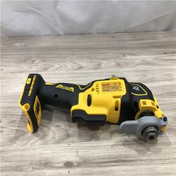 AS-IS DEWALT Cordless 3-Speed Oscillating Multi Tool Kit