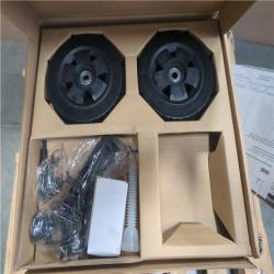 CALIFORNIA AS-IS WESTINGHOUSE PORTABLE GENERATOR