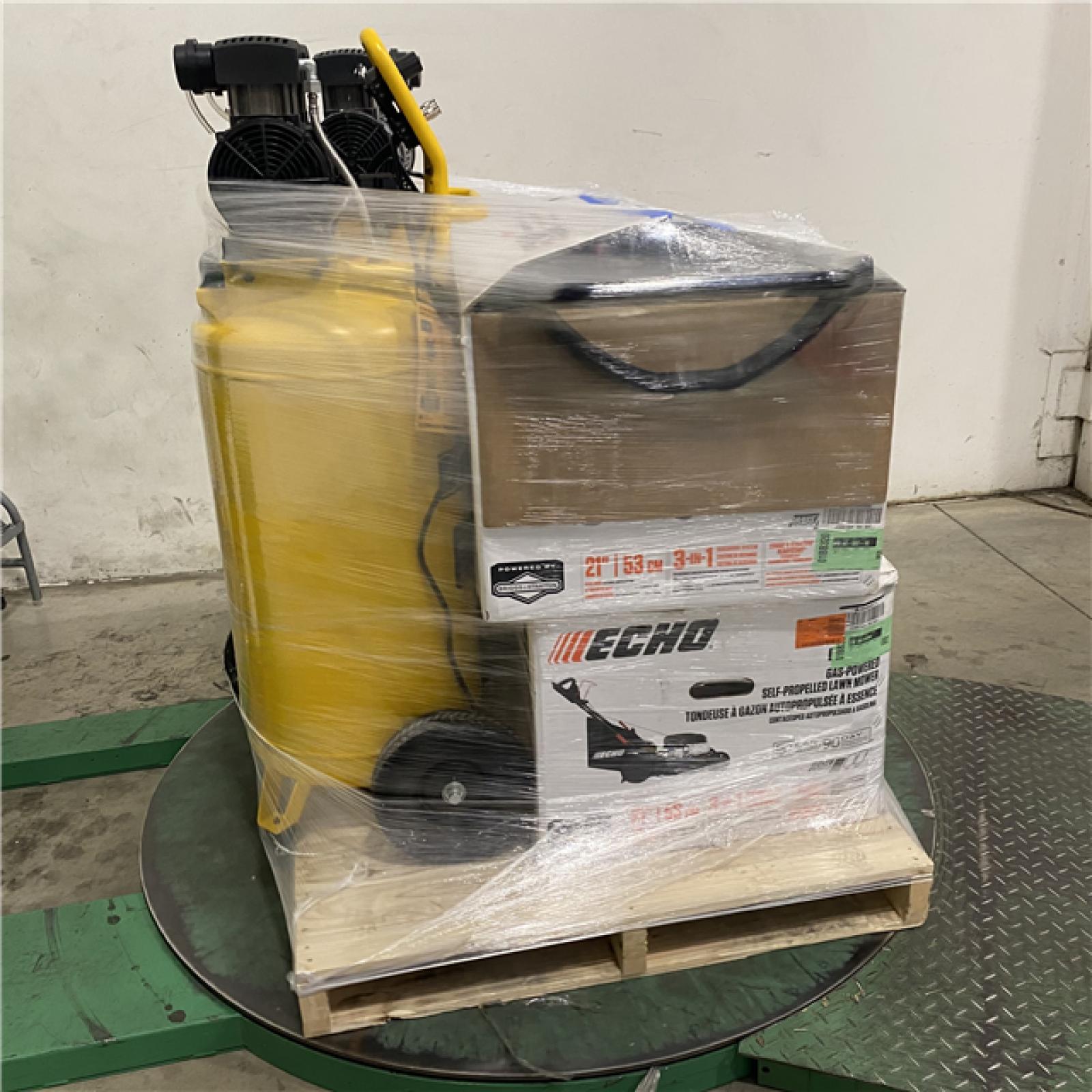 Dallas Location - As-Is Outdoor Power Equipment