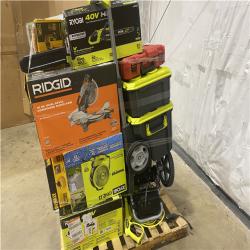 Houston Location - AS-IS Tool Pallet