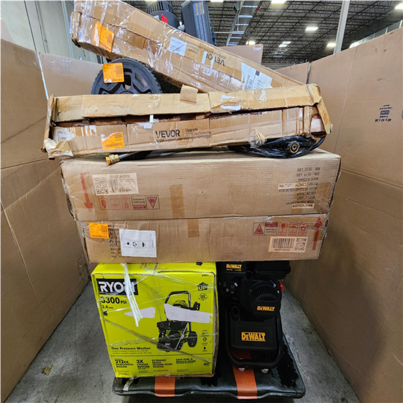 Phoenix AS-IS Monster Turbo Pallet