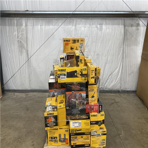 Houston Location AS IS - Tool Pallet