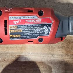 HOUSTON LOCATION - AS-IS MILWAUKEE 2 TOOL COMBO
