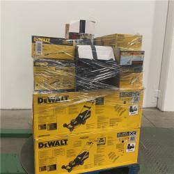 Dallas Location - As-Is DEWALT Tool Pallet