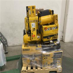 Dallas Location - As-Is DEWALT Tool Pallet