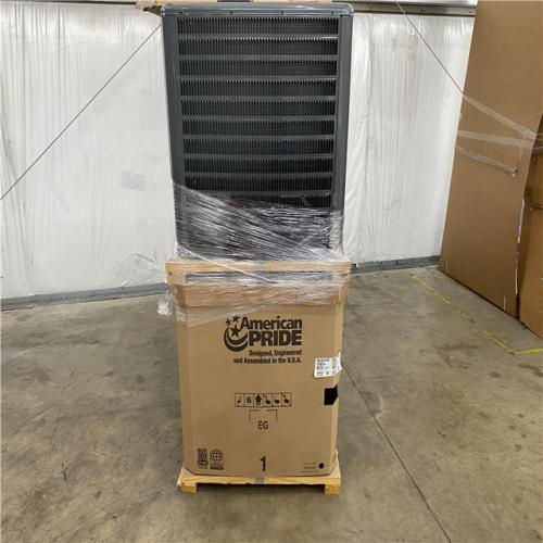Houston Location AS IS - Goodman 3.5 Ton 14.3 SEER2 Single Stage Heat Pump Condenser