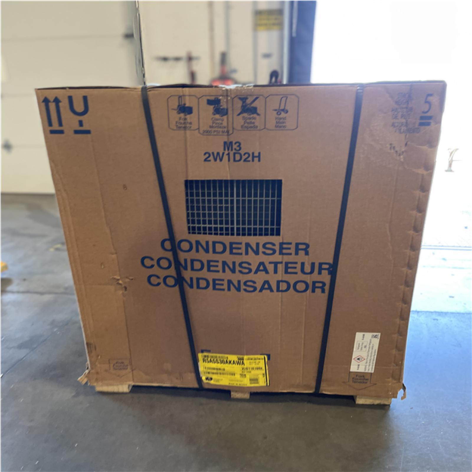DALLAS LOCATION- Smartcomfort 2.5 Ton 14.3 SEER Air Conditioner