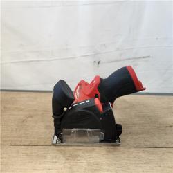 AS-IS- Milwaukee  FUEL 12V Lithium-Ion Brushless Cordless 3 in. Cut Off Saw (Tool-Only)