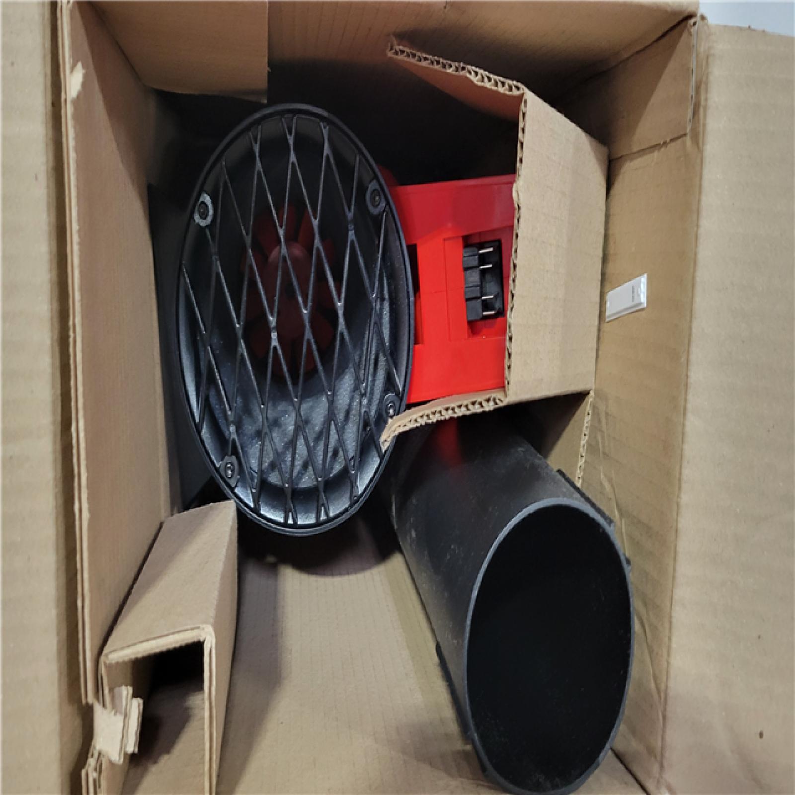 California NEW Milwaukee Blower (Tool Only)