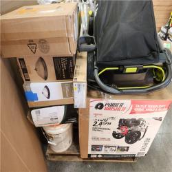 Phoenix AS-IS Monster Turbo Pallet