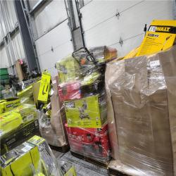Pittston Location As-Is Power Tools Partial Truckload ( 11 Pallets) 1004-C