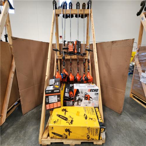 CALIFORNIA AS-IS OUT DOOR POWER EQUIPMENT