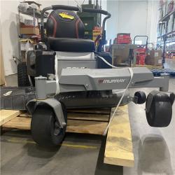 Dallas Location - As-Is Murray Cruz 42 in. 19.0 HP 540cc EX1900 Series Gas Zero Turn Mower