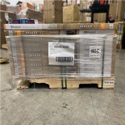DALLAS LOCATION- Lifeproof Harvest Hues Oak 22 MIL x 9 in. W x 48 in. L Vinyl Flooring Pallet(40 Units)