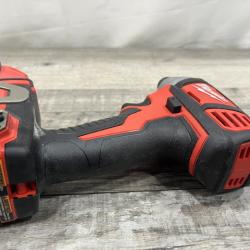 AS-IS Milwaukee 18V Lithium-Ion Cordless Drill Driver/Impact Driver Combo Kit