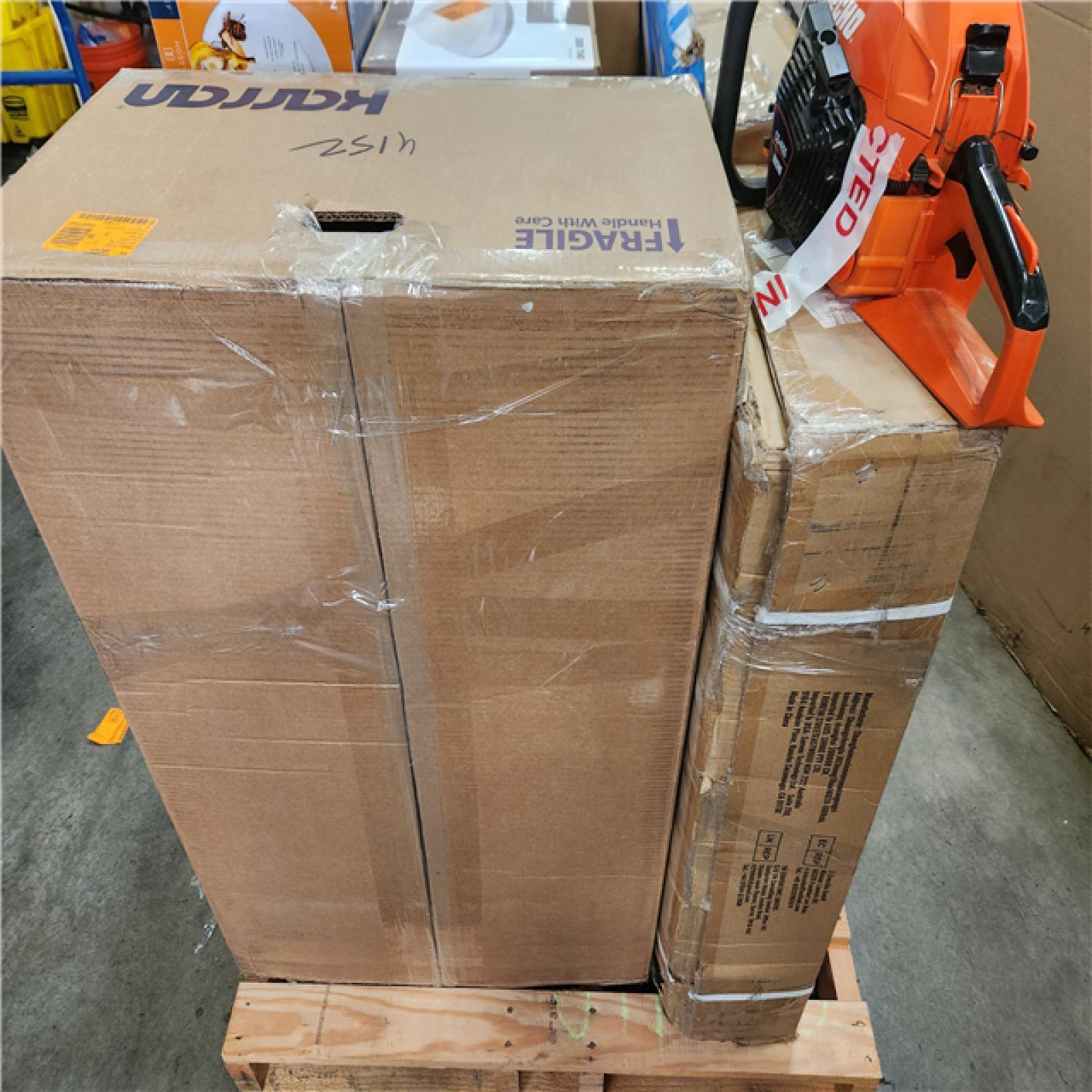 Phoenix AS-IS Monster Turbo Pallet