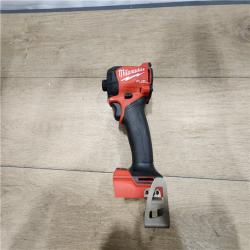 AS-IS- M18 FUEL SURGE 18V Lithium-Ion Brushless Cordless 1/4 in. Hex Impact Driver (Tool-Only)