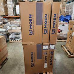 Phoenix Location MOEN 1800 Series Stainless Steel 33 in. 1-Hole Single Bowl Drop-In Kitchen Sink Pallet (12 Boxes)