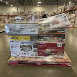 DALLAS LOCATION- AS-IS MONSTER TURBO