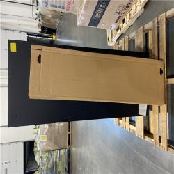 STACK-ON 18-Gun Non-Fire Key Lock Gun Cabinet, Black