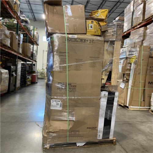 DALLAS LOCATION - AS-IS HOME IMPROVEMENT PALLET