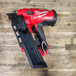 HOUSTON LOCATION - AS-IS Milwaukee M18 FUEL 30 Degree Framing Nailer (TOOL ONLY)