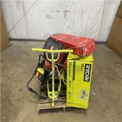 Houston Location - AS-IS Tool Pallet