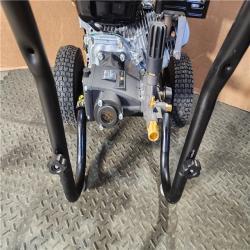 HOUSTON LOCATION - AS-IS DEWALT 3600 PSI 2.5 GPM Gas Cold Water Professional Pressure Washer with HONDA GX200 Engine