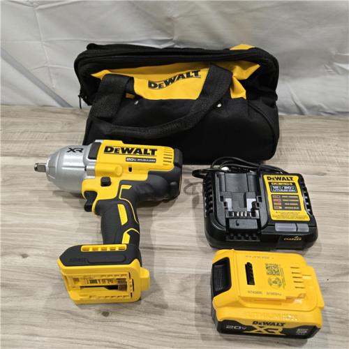 LIKE NEW! - Dewalt 20V MAX Cordless Impact Wrench Kit