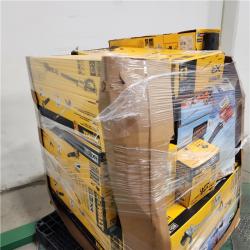 Dallas Location - As-Is DEWALT Tool Pallet