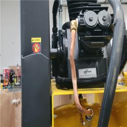CALIFORNIA AS-IS EMAX AIR TECHNOLOGY E350 COMPRESSOR