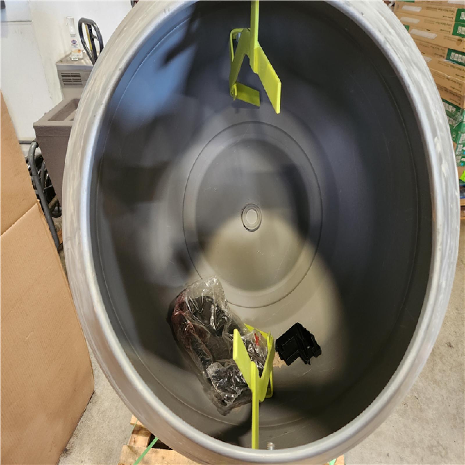 Phoenix RYOBI 5.0 cu. ft. Portable Corded Concrete Mixer with 270 lb. Capacity