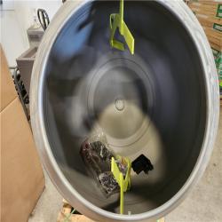 Phoenix RYOBI 5.0 cu. ft. Portable Corded Concrete Mixer with 270 lb. Capacity